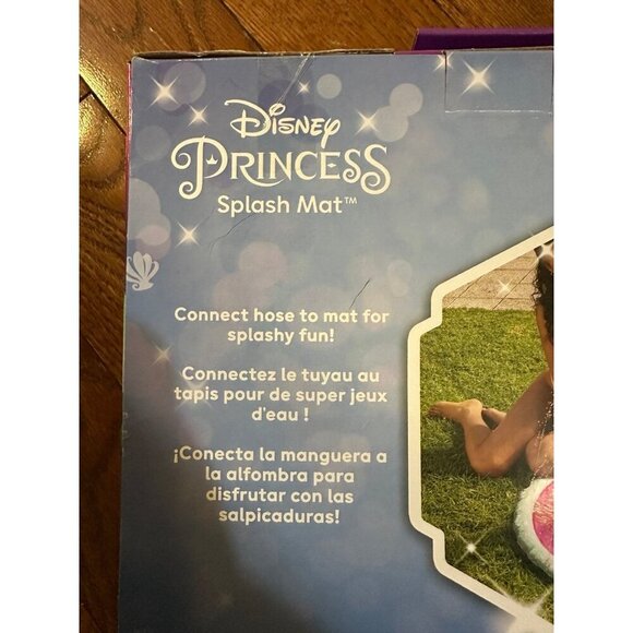 Disney Princess - Ariel - splash pad - Picture 3 of 6